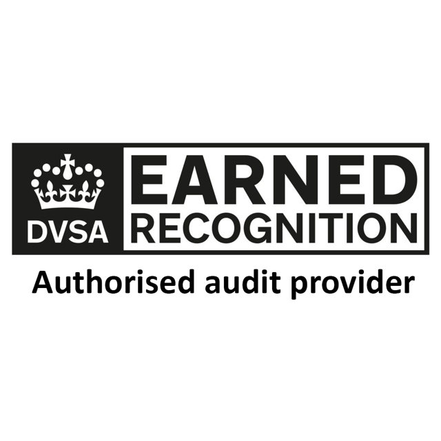 DVSA Earned Recognition